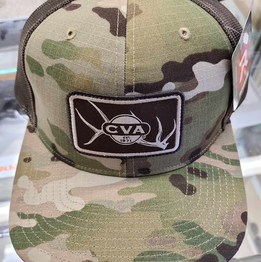 CVA cap